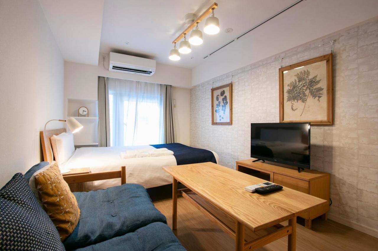 Kario Sasazuka Aparthotel Tokyo Exterior photo