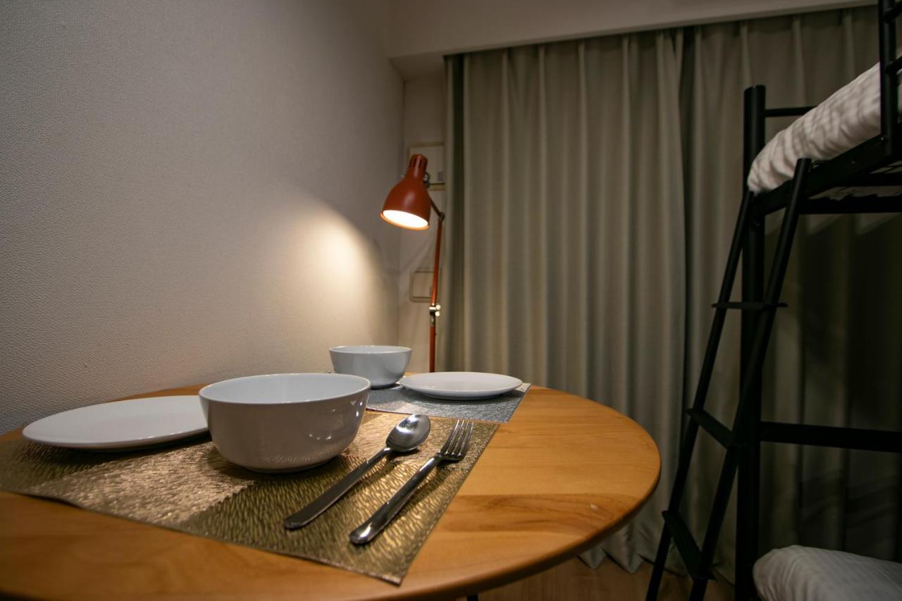 Kario Sasazuka Aparthotel Tokyo Exterior photo